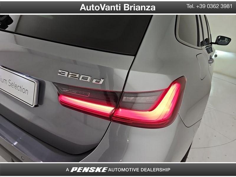 BMW Serie 3 320d Touring mhev 48V xdrive MSport Pro