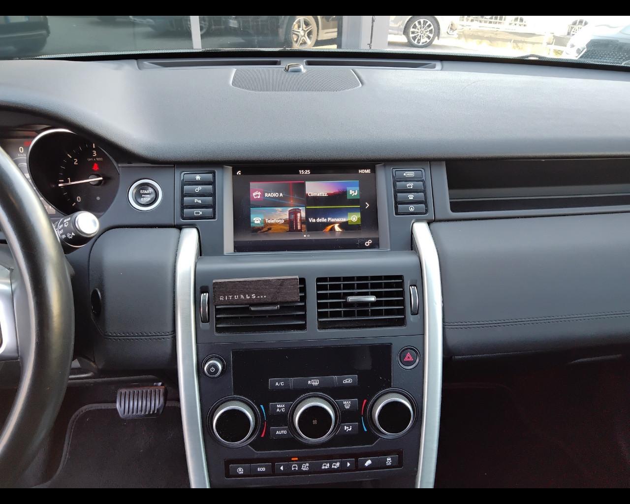 LAND ROVER Discovery Sport I 2015 - Discovery Sport 2.0 td4 HSE Luxury