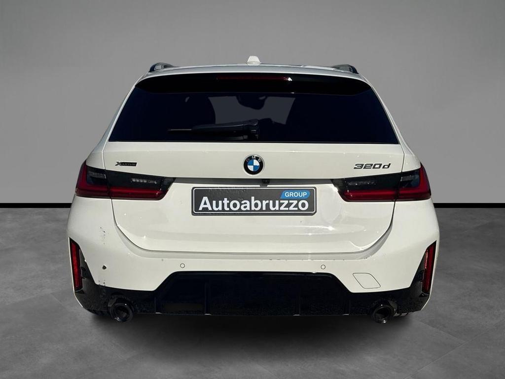 BMW Serie 3 Touring 320 d Mild Hybrid 48V M Sport Pro xDrive Steptronic