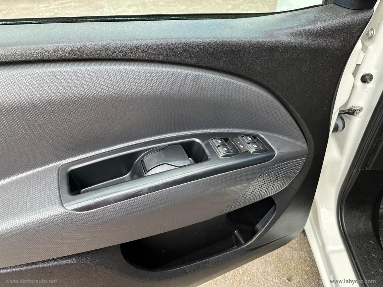 FIAT Doblò 1.6 MJT 105CV PC Combi N1 SX E5+