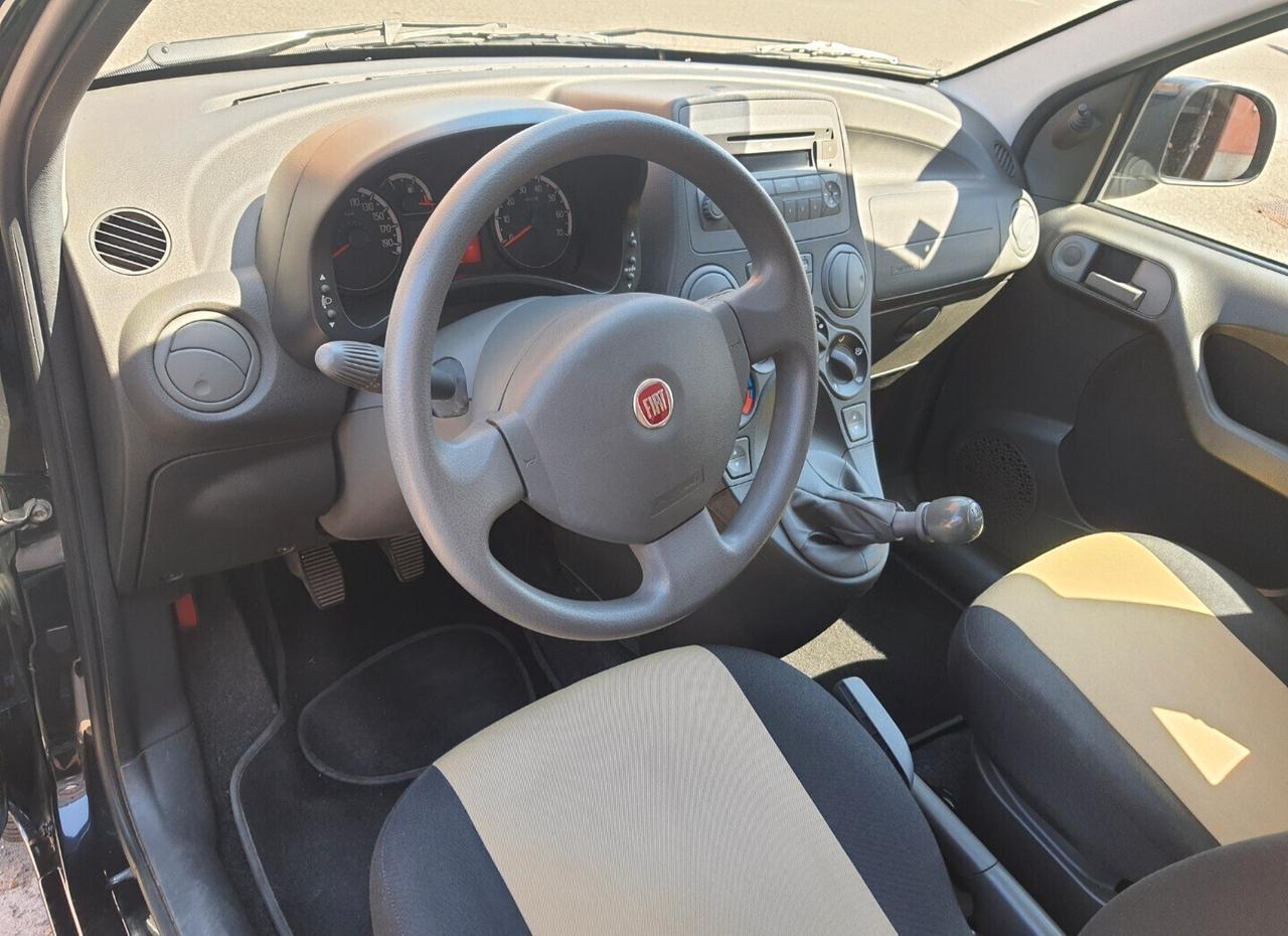 FIAT Panda 4x4 1.300 MultiJet 75cv Km89.400