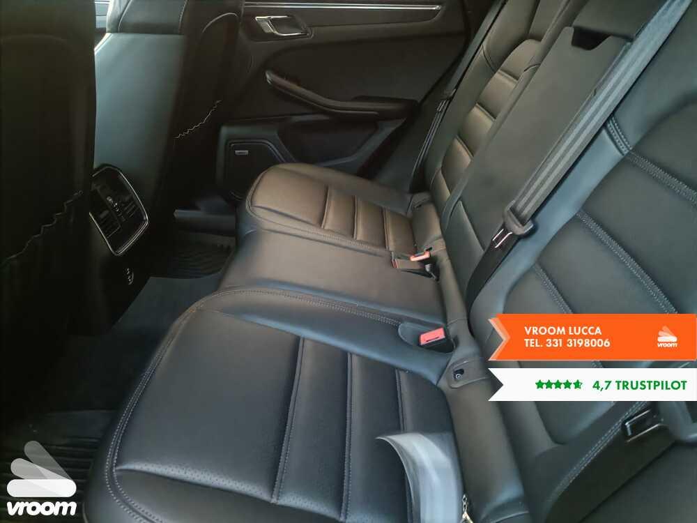PORSCHE Macan 2 serie