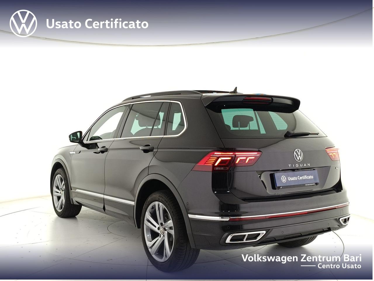 Volkswagen Tiguan 2.0 tdi r-line 4motion 200cv dsg