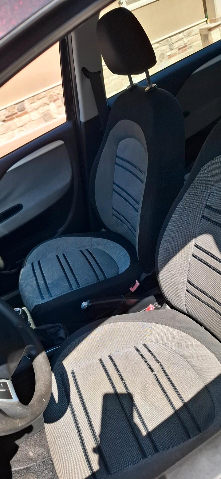 Fiat Punto Evo 1.4 5 porte Emotion Natural Power