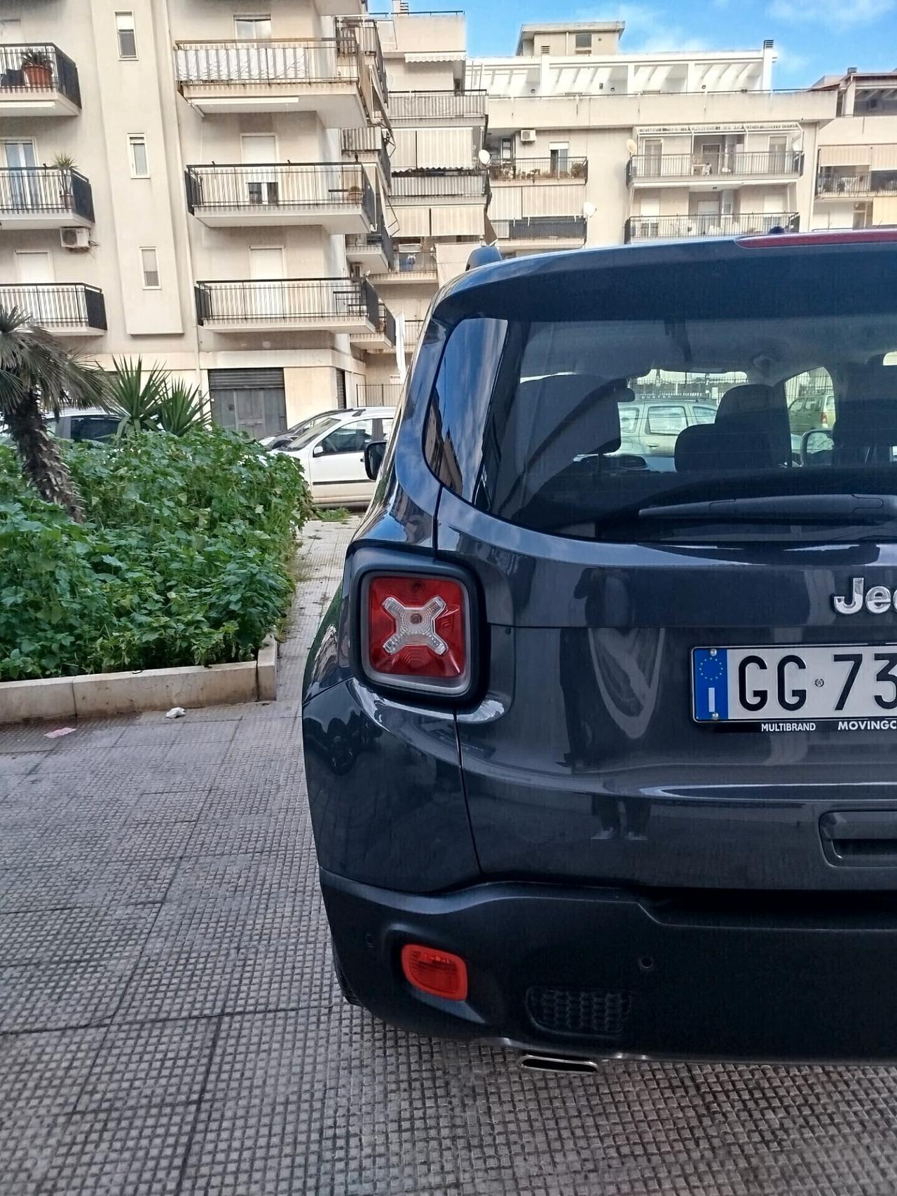Jeep Renegade 1.6 Mjt 130 CV Limited