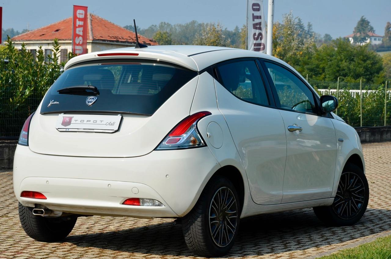 LANCIA YPSILON 1.2 GOLD ECOCHIC GPL 69cv, UNICOPROPRIETARIO, EURO 6D, APPLE ANDROID, CLIMA, PERMUTE