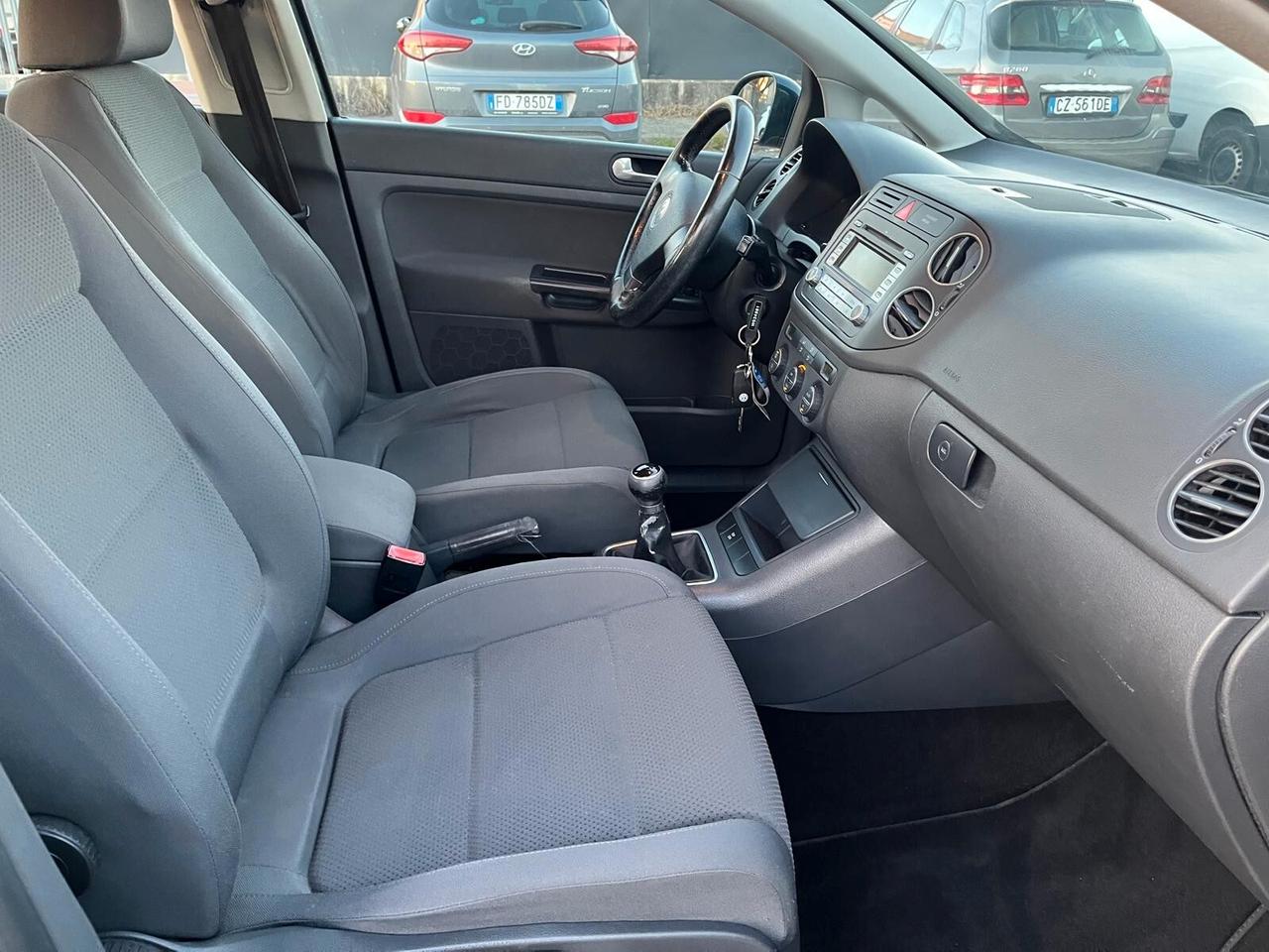 Volkswagen Golf Plus 1.6 5p. Comfortline