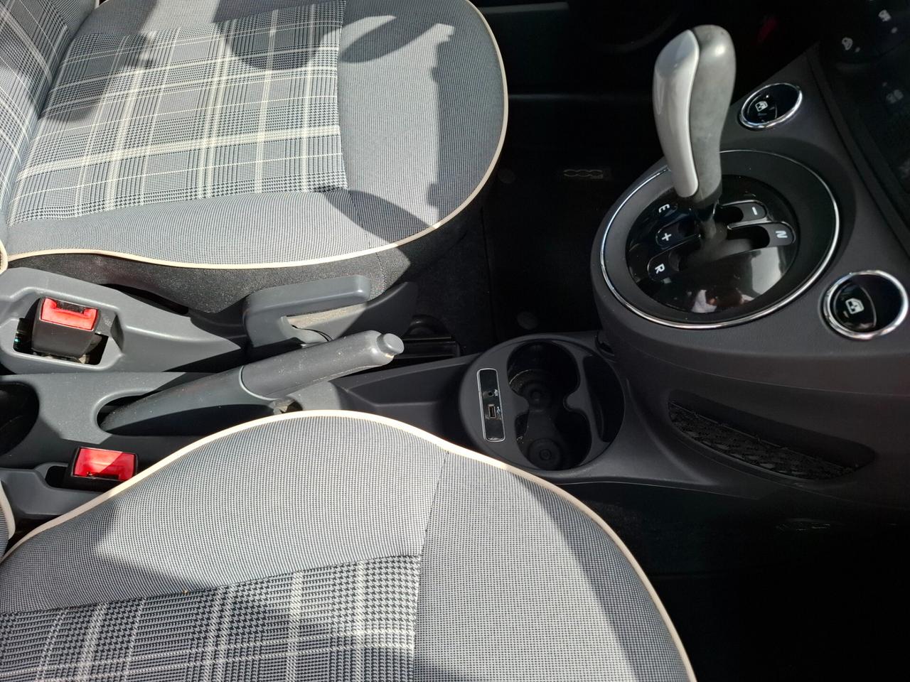 Fiat 500 C 1.2 Lounge