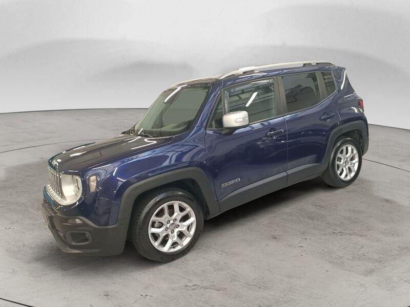 Jeep Renegade 1.6 Mjt Limited