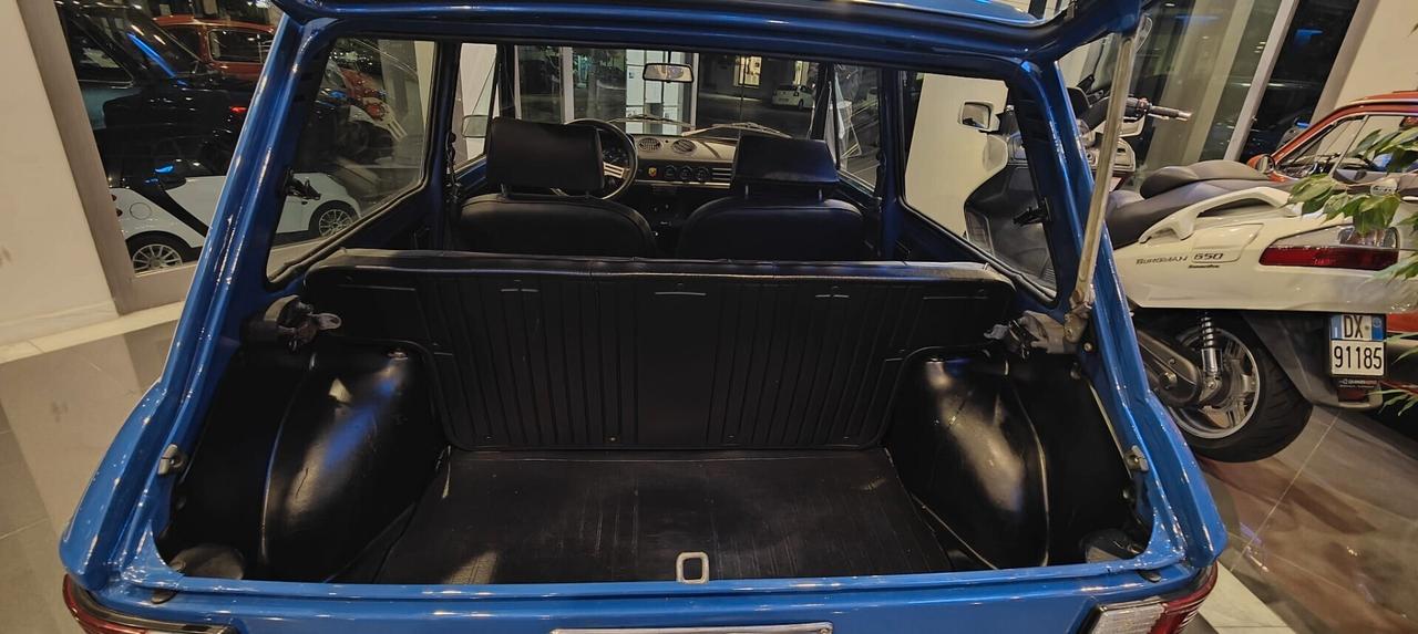 Autobianchi A 112 Abarth 70HP -terza serie-
