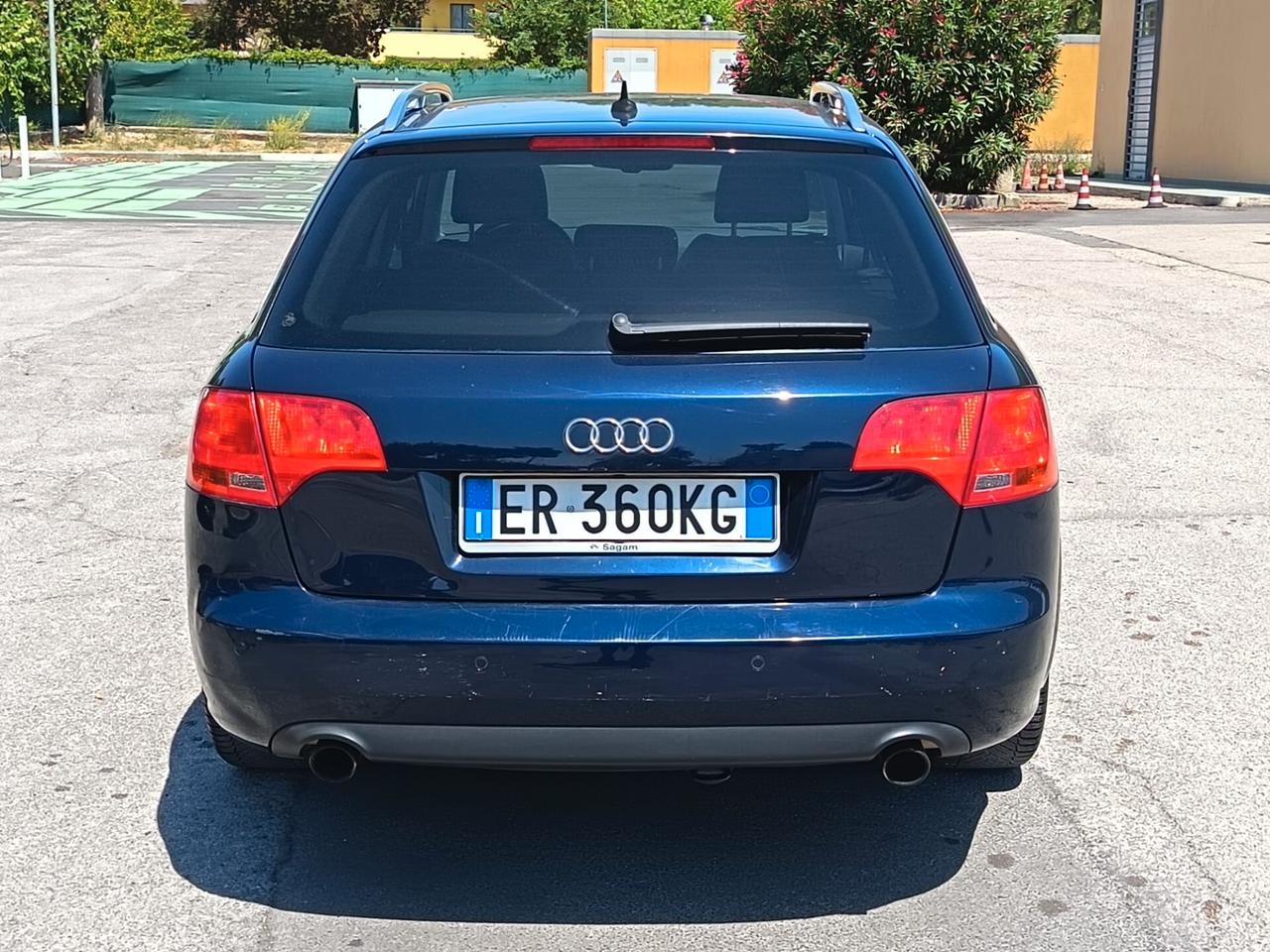 Audi A4 2006 2.0 16V 200CV TFSI Avant quattro Automatica
