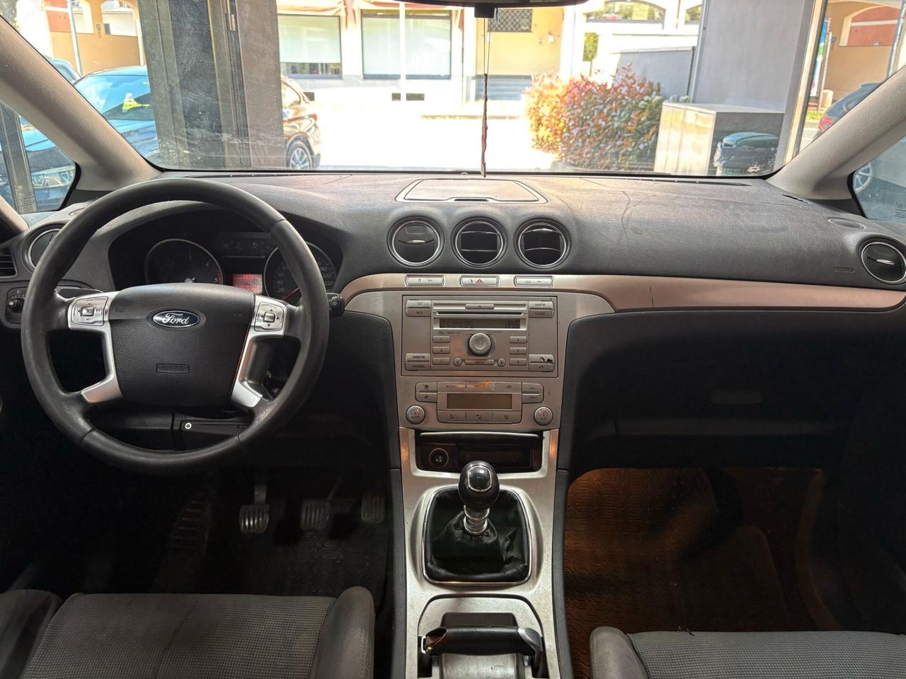Ford S-Max 1.8 TDCi 125CV