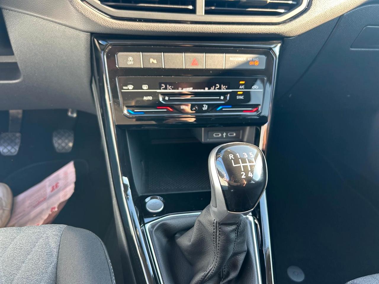 Volkswagen T-Cross 1.0 TSI Edition Plus