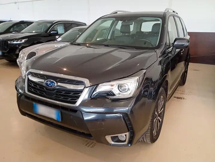 Subaru Forester 2.0D Sport Style