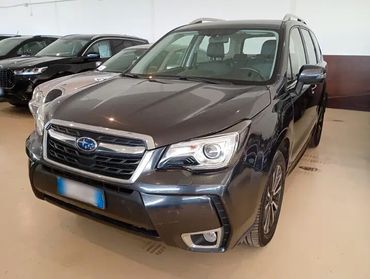 Subaru Forester 2.0D Sport Style