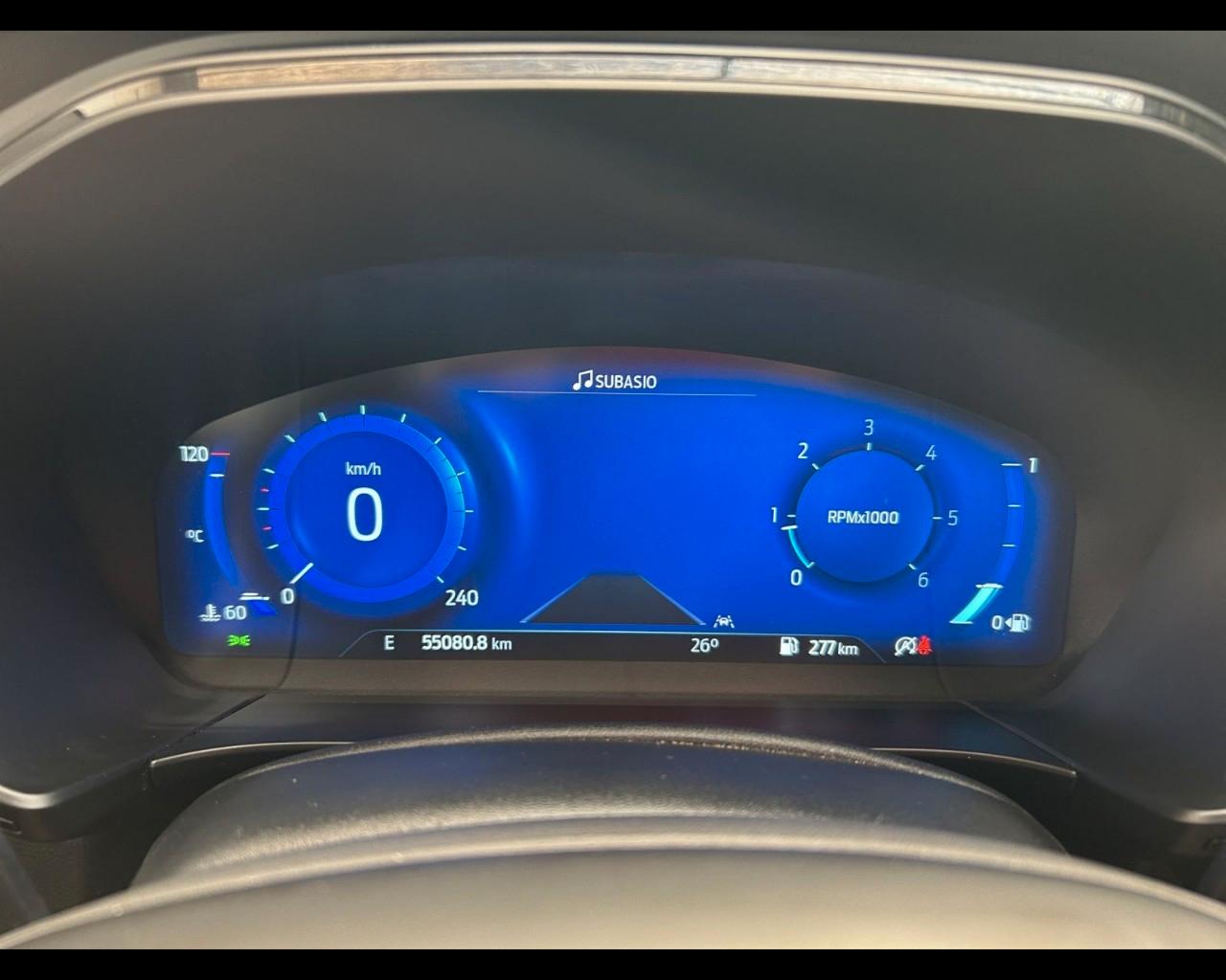 FORD Kuga III 2020 - Kuga 1.5 ecoblue ST-Line 2wd 120cv