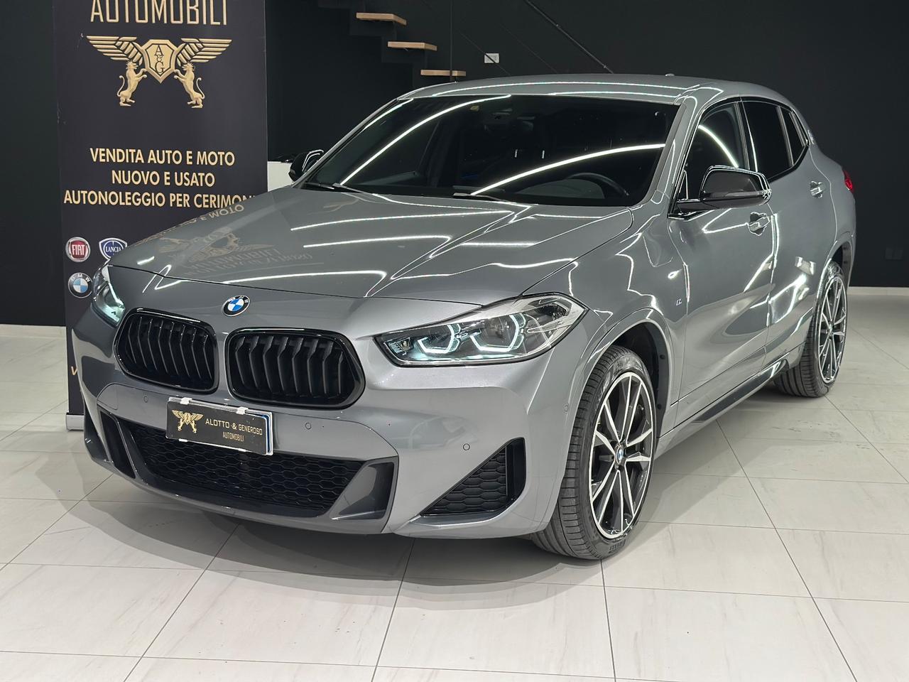 Bmw X2 18d 2.0 150 CV Msport X - 2023