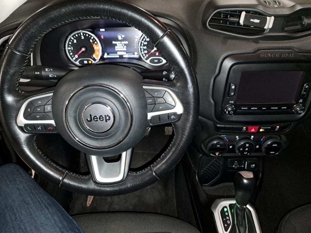 JEEP Renegade Diesel - Renegade 1.6 mjt Limited fwd 120cv E6 AUTOMATICA