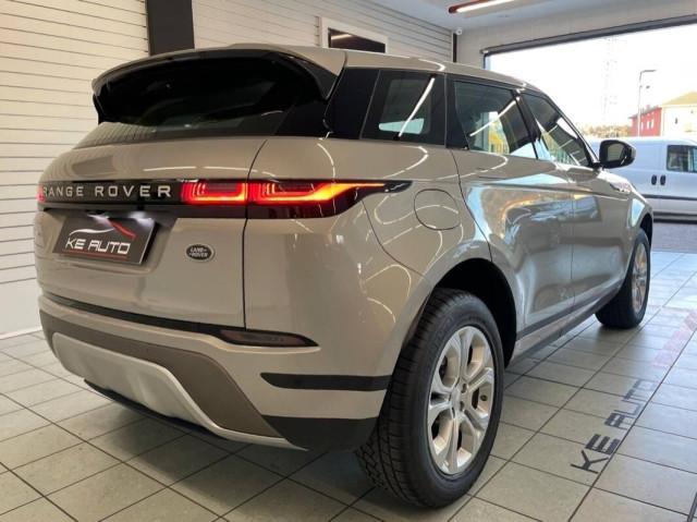 Land Rover Range Rover Evoque 2.0d i4 mhev S awd 150cv auto