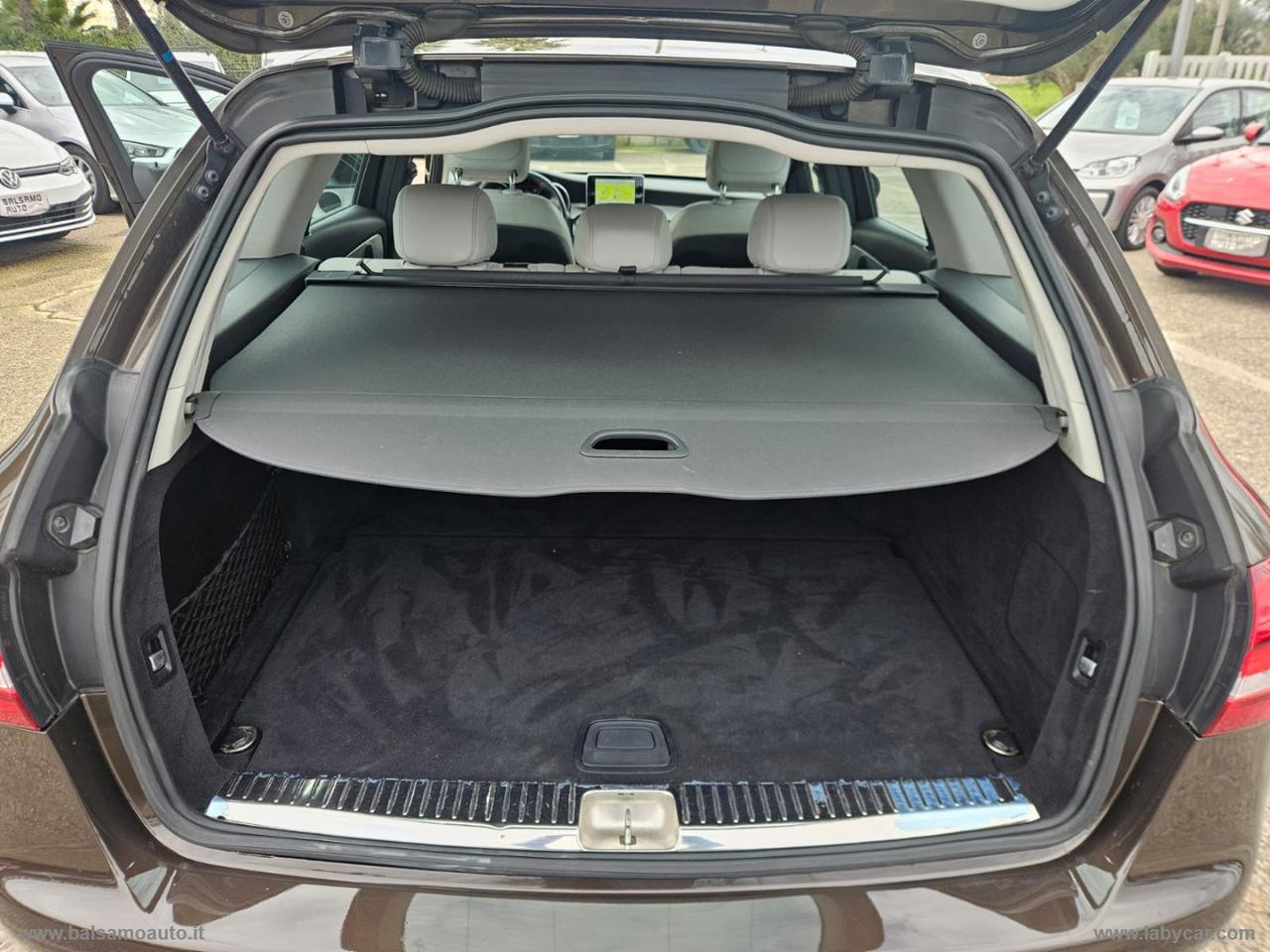 MERCEDES-BENZ C 200 d S.W. Auto Exclusive