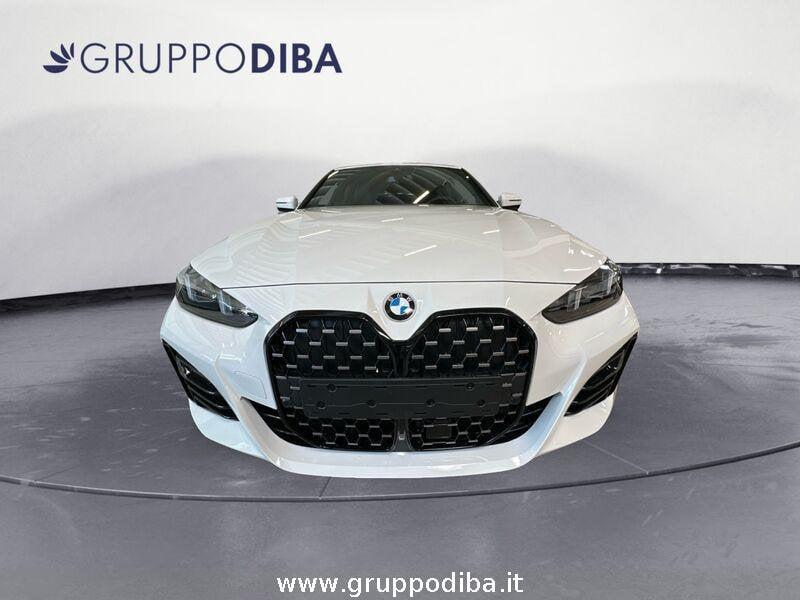 BMW Serie 4 420D XDRIVE GRAN COUPÉ