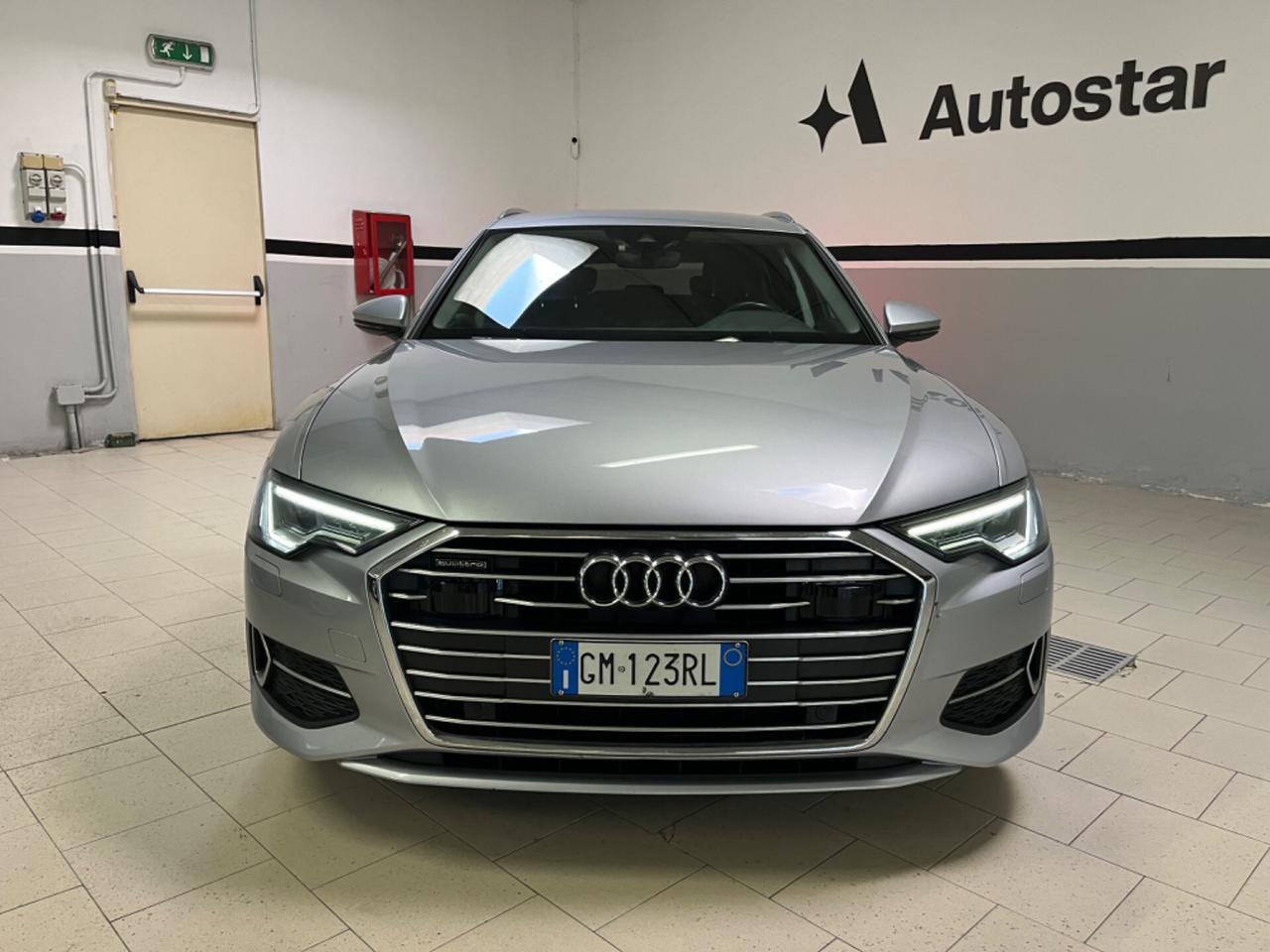 Audi A6 Avant 40 2.0 TDI quattro S tronic Sport