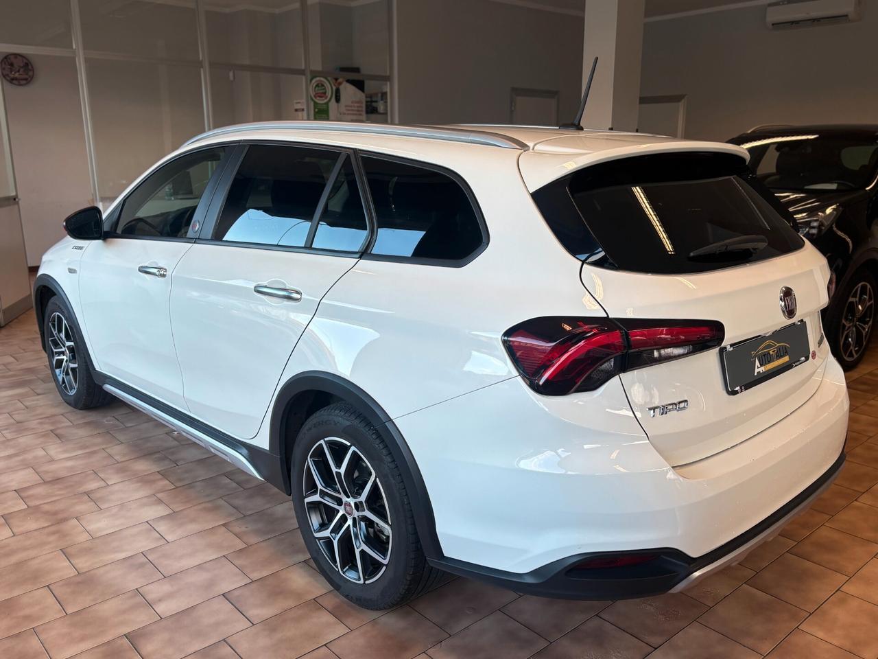 Fiat Tipo SW 1.5 t4 hybrid (Red) 130cv dct*