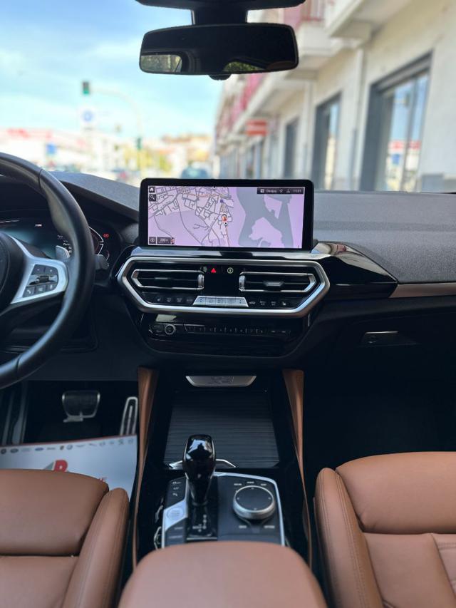 BMW X4 xDrive30d Msport (PelleCognac/Head-Up/Virtual)