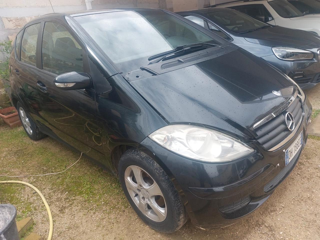 Mercedes-benz A 180 CDI