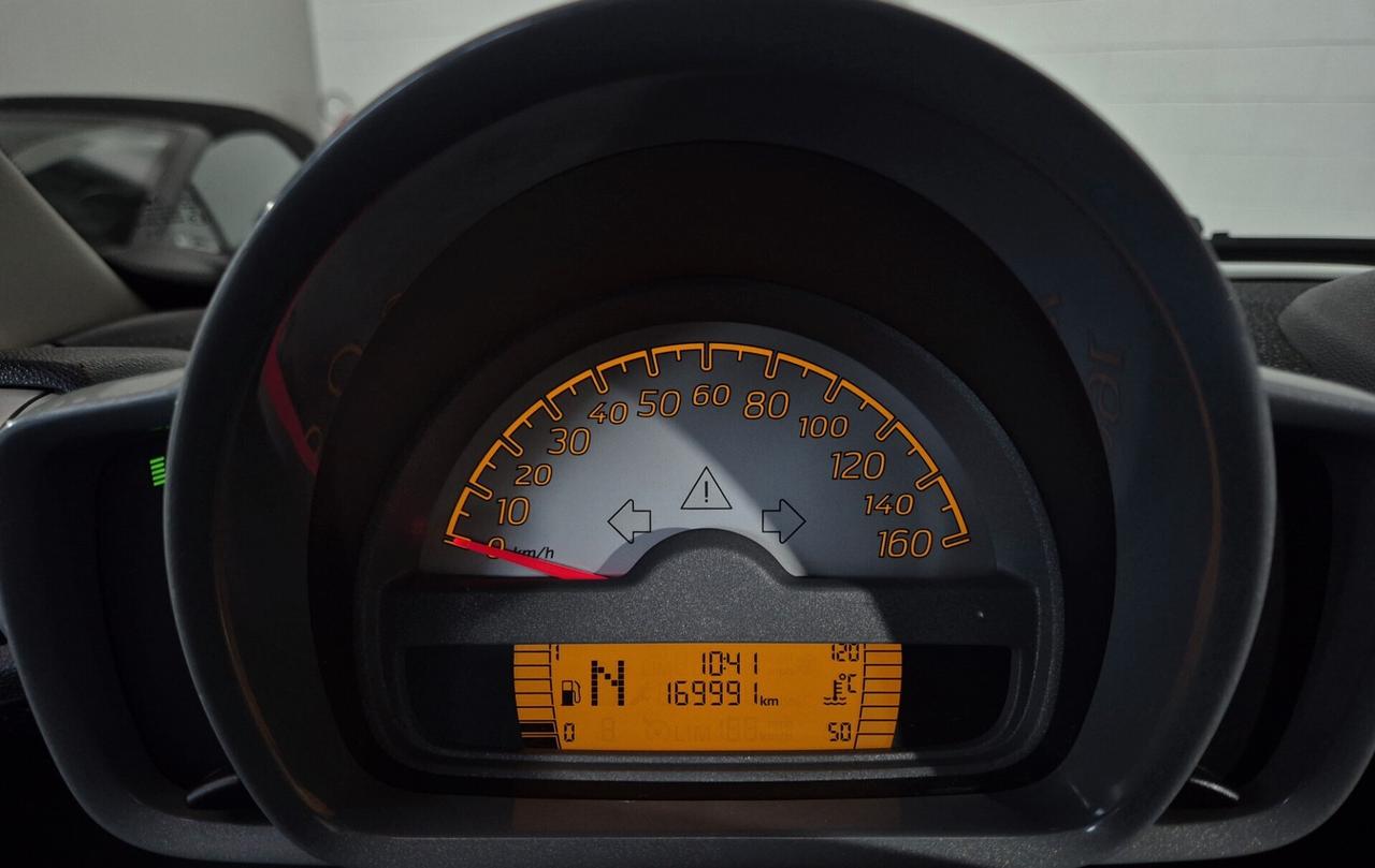 smart forTwo 1.0cc 70cv Automatica Benzina NEOPATENTATI