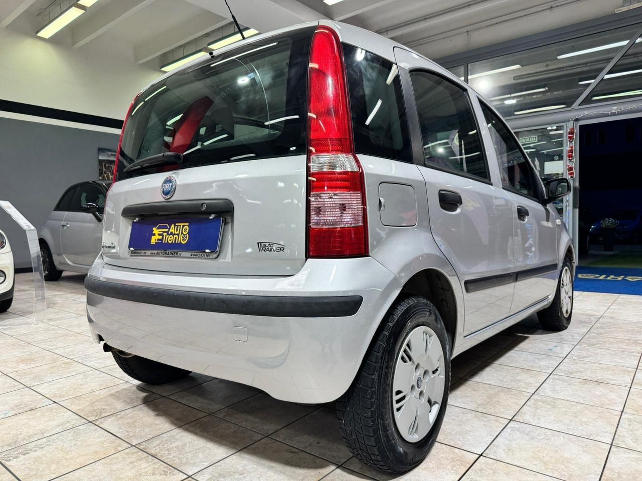 Fiat Panda 1.2 Dynamic