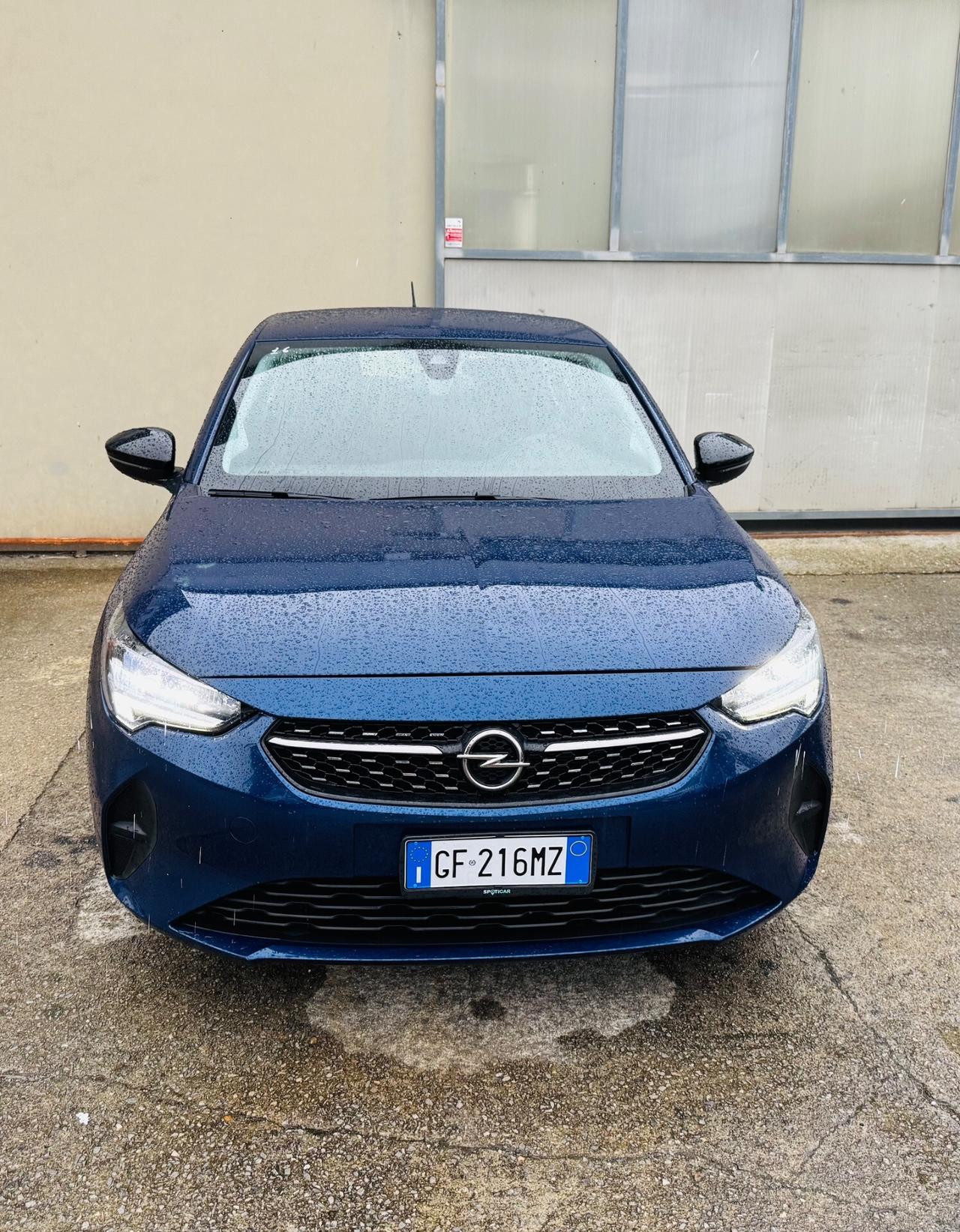 Opel Corsa 1.2 Elegance
