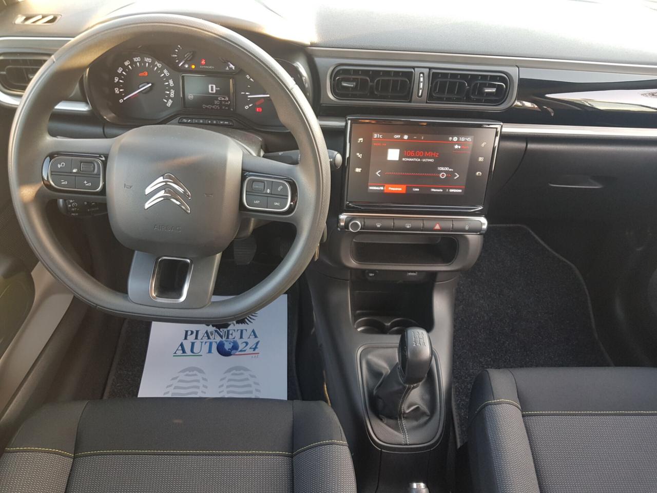 Citroën C3 1.2 puretech Shine s&s 83cv neopatentat