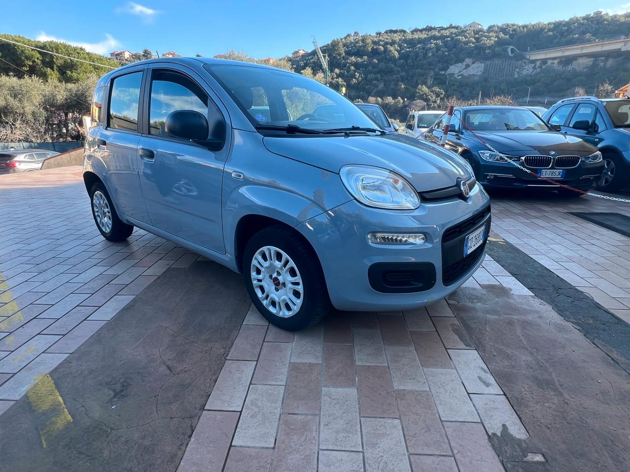 Fiat Panda 1.2 Connected by Wind