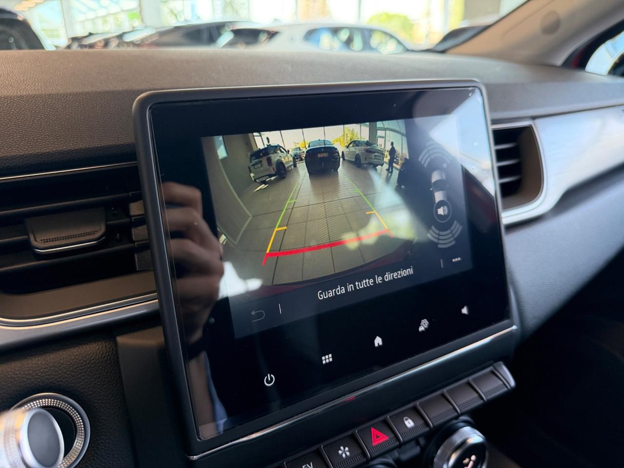 Renault Captur Full Hybrid E-Tech 145 CV Intens