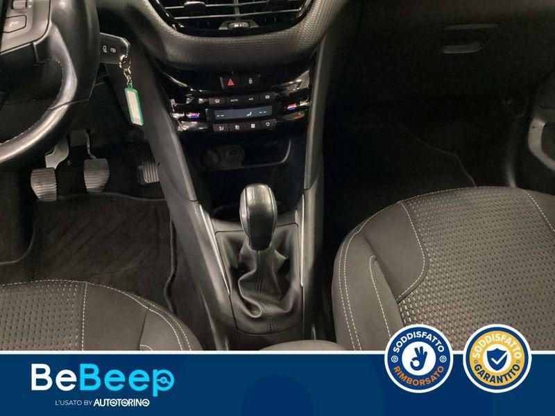 Peugeot 208 5P 1.2 PURETECH ALLURE 82CV