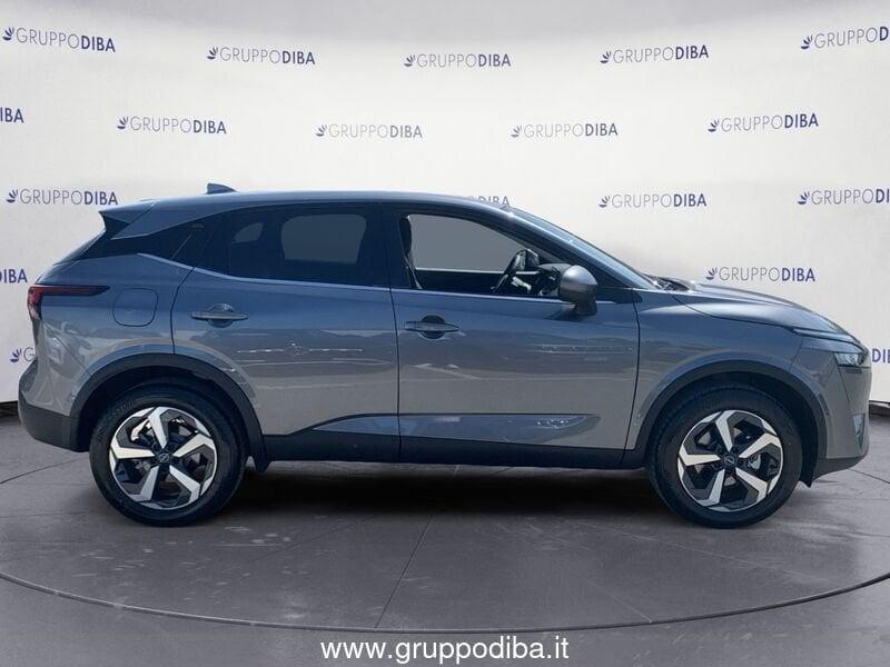 Nissan Qashqai N-CONNECTA MHYB 140CV - RT