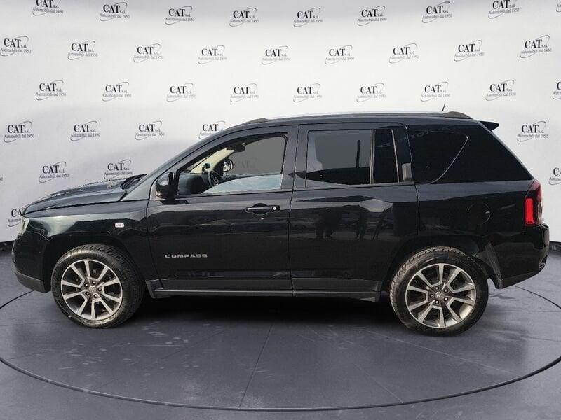 Jeep Compass Compass 2.2 CRD 4WD Limited