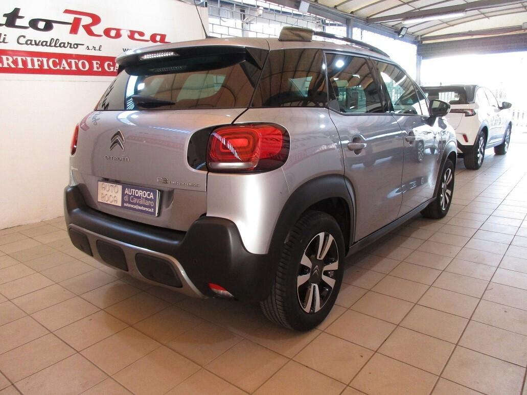 Citroen C3 Aircross C3 Aircross PureTech 130 S&S EAT6 Shine