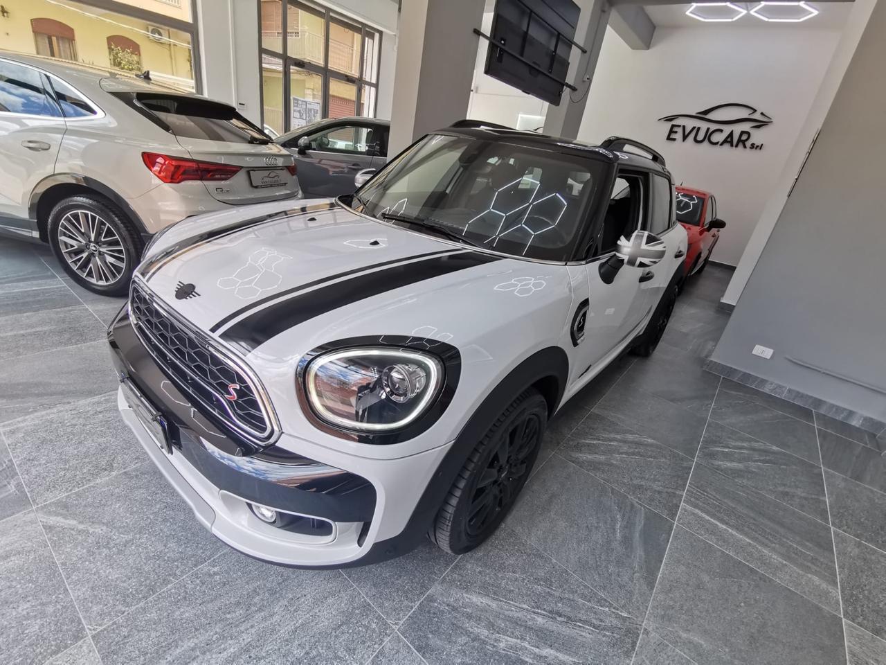 MINI 2.0 Cooper SD Countryman ALL4 Automatica