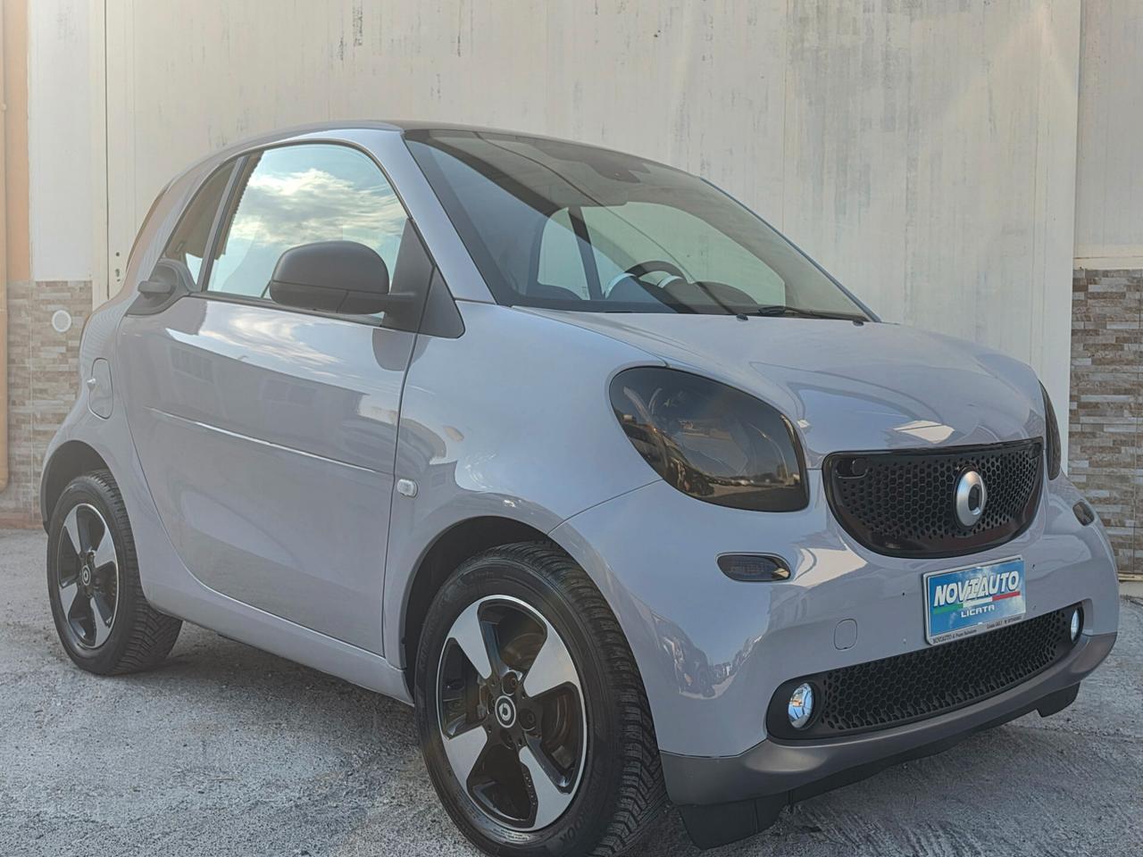 Smart ForTwo 1.0cc 70cv