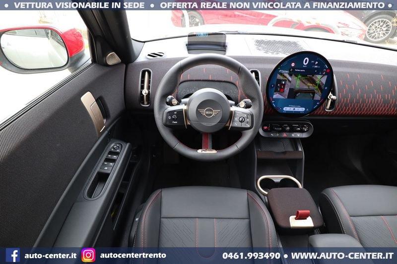 MINI Mini Countryman U25 JCW Pacchetto L 1.5 170CV