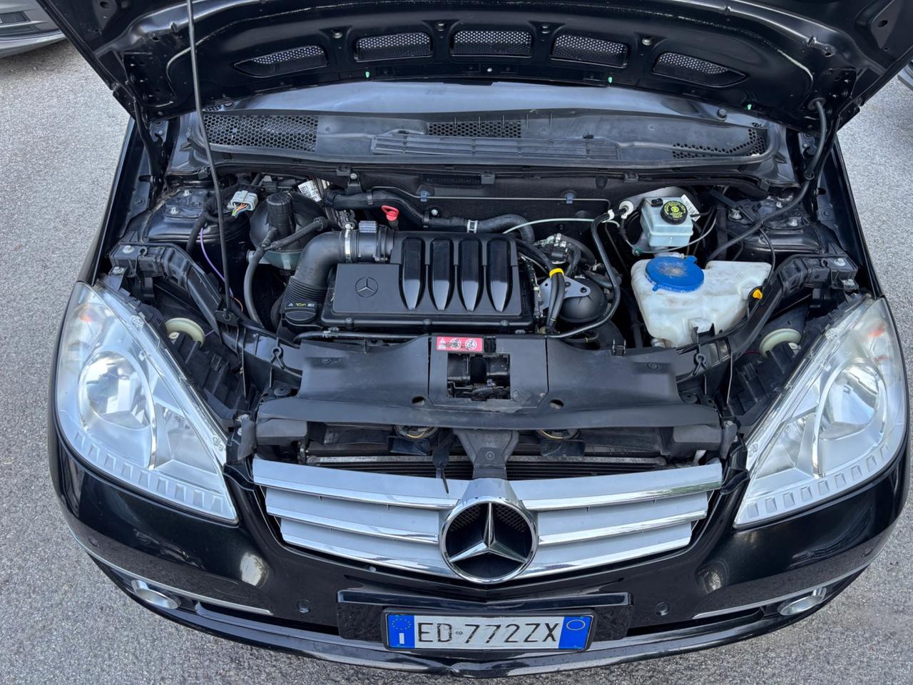 Mercedes-benz A 160 CDI Avantgarde