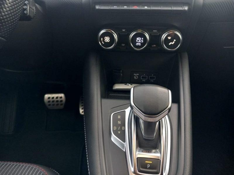 Renault Captur Full Hybrid E-Tech 145 CV RS Line