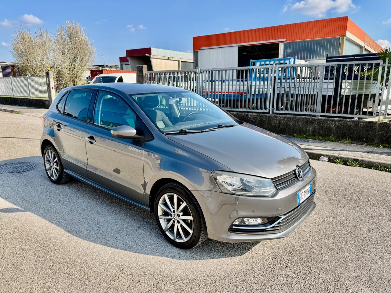 Volkswagen Polo 1.4 TDI 5p. Trendline BlueMotion Technology