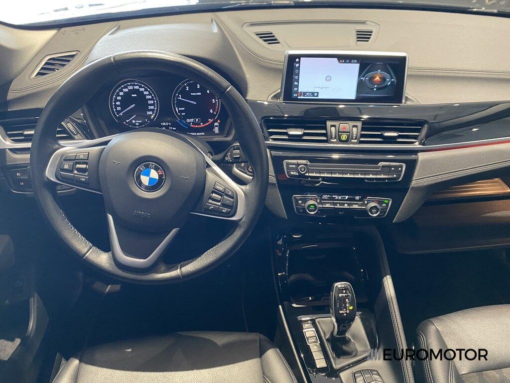 BMW X1 18 d xLine Plus sDrive Steptronic