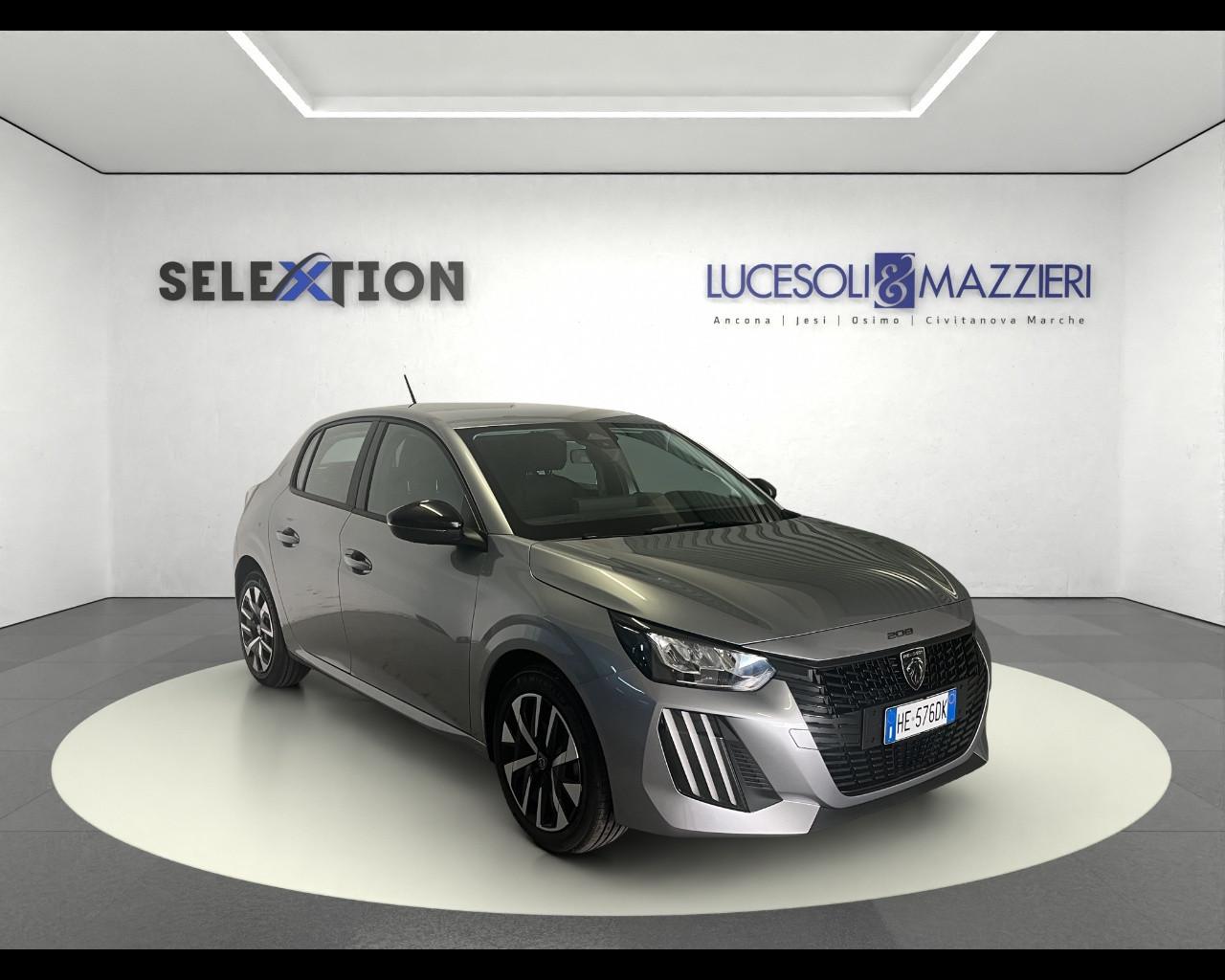 PEUGEOT 208 5P - Style Turbo Benzina 100cv