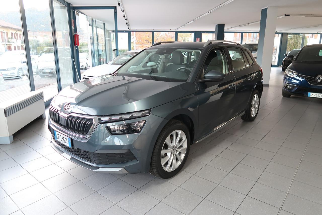 Skoda Kamiq 1.0 TSI 110 CV DSG Style