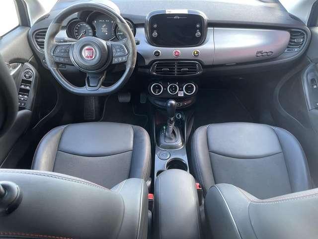 Fiat 500X 1.5 t4 hybrid Sport 130cv dct