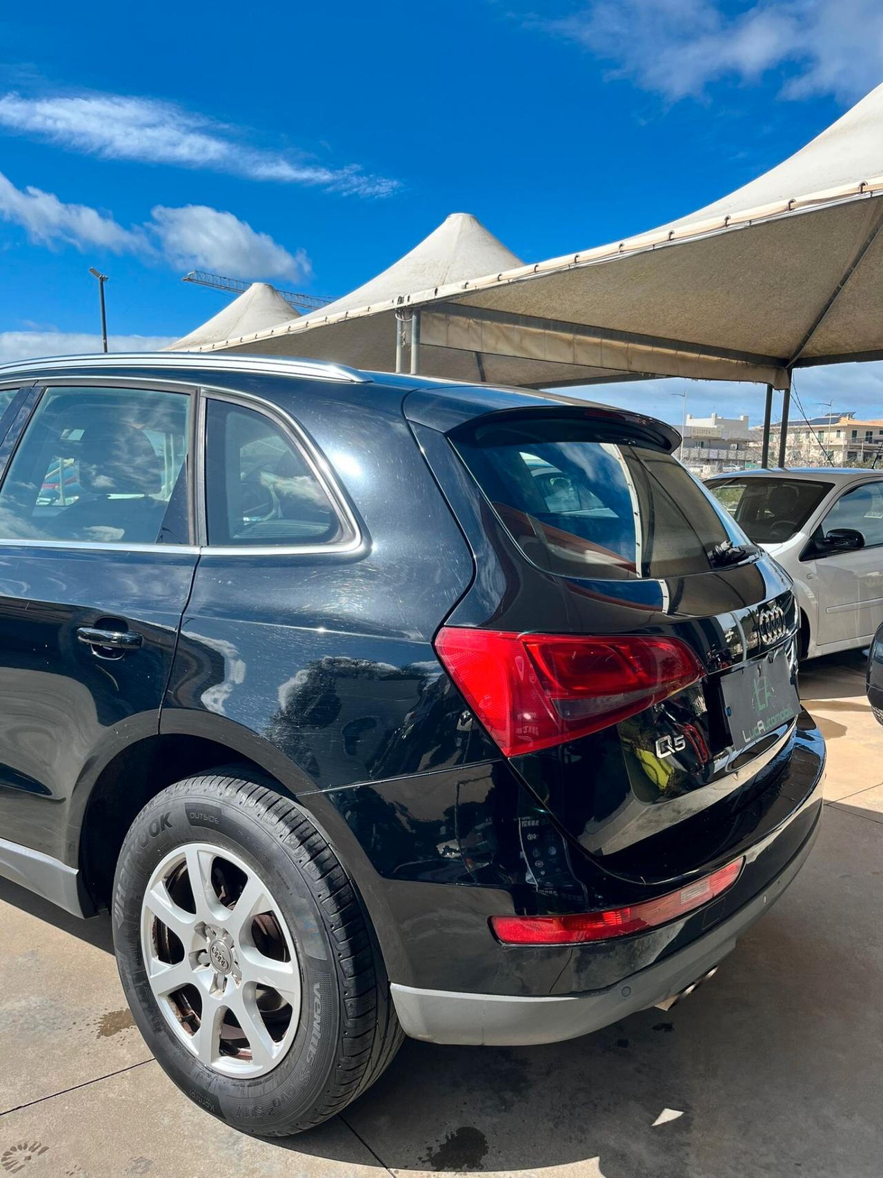 Audi Q5 2.0 TDI 143 CV quattro Advanced Plus